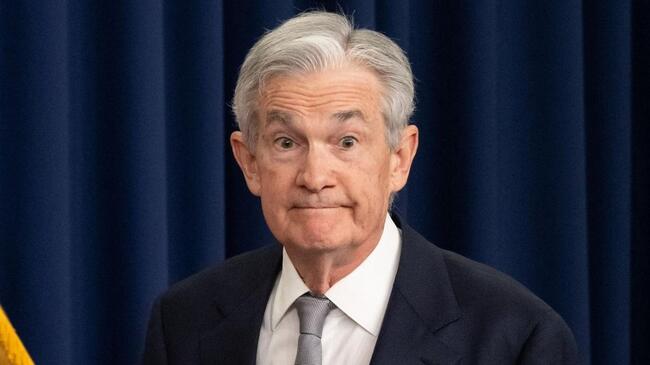 FORBES: Serious Fed Warning Triggers Sudden Bitcoin Price Drop—Sparks Fresh Crash Fears