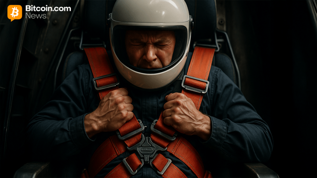 Готовясь к удару — Затишье биткоина на выходных скрывает активные действия на фьючерсах и крупные ставки на опционы