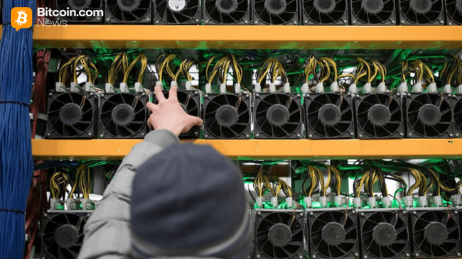 Miner stehen unter Druck mit Bitcoin-Preisen im Sinkflug und Hashprice auf Rekordtiefständen