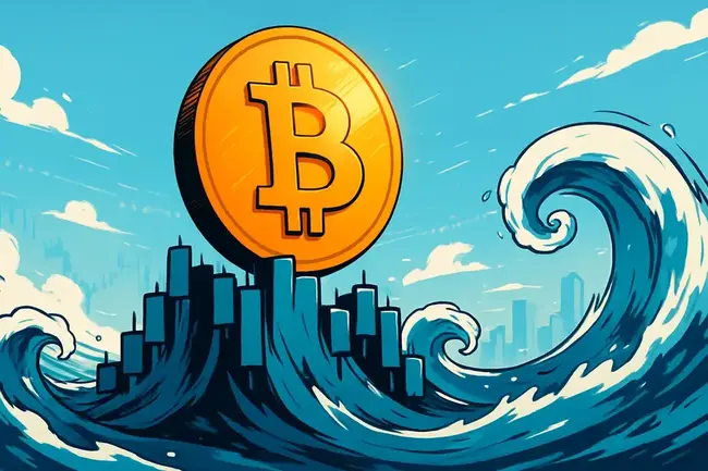 比特幣突破 8.6 萬美元、以太坊站回 $2800，分析師：本週爆量換手，短線或已止跌