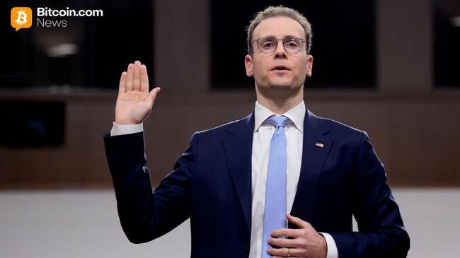 Qui est Michael Selig, le nouveau candidat de Trump pour le poste de président de la CFTC ?