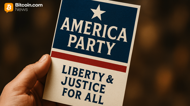 Pourquoi les États-Unis pourraient voir émerger un nouveau parti politique d’ici 2026