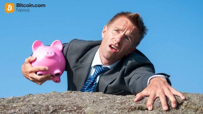Опрос Майкла Сейлора показывает широкое нежелание продавать биткойн во время резкого падения