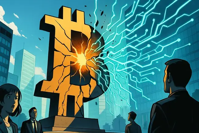 VanEck 執行長放話：比特幣若無法對抗量子「我們會退場」，市場老錢轉移至ZCASH