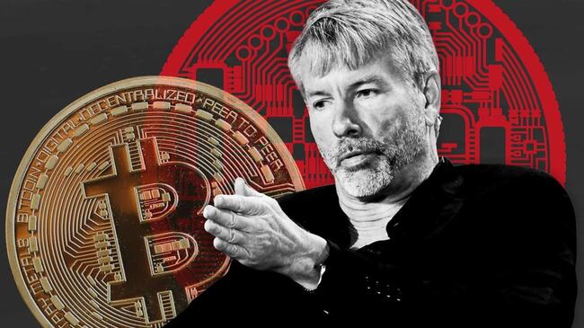 「比特幣影子股」時代落幕？華爾街 Q3 拋售 54 億美元 Strategy 股票