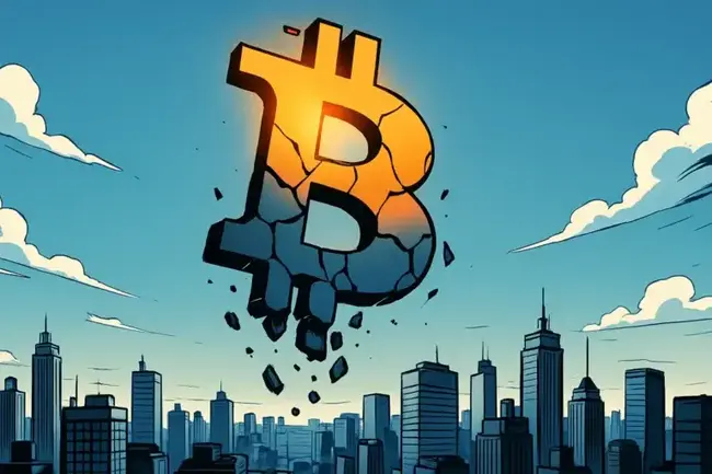 彭博分析師警告：比特幣明年將跌到 5 萬美元！BTC 現面臨三大死穴