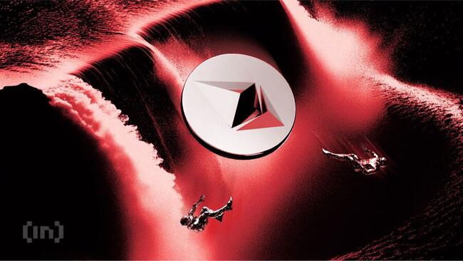 Lonjakan Tekanan Jual 300% Bisa Mengancam Pemulihan Harga Ethereum