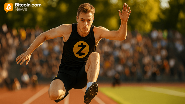 Der 125% monatliche Anstieg von ZEC steigert die Miner-Einnahmen und treibt die Zcash-Hashrate auf Rekordhöhen.