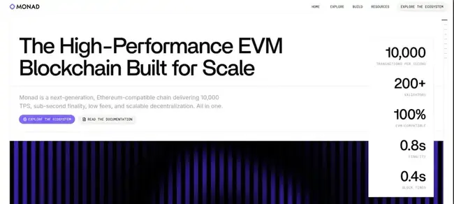 Lansarea rețelei principale Monad are loc astăzi: tot ce trebuie să știi