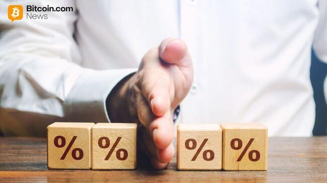 Биткоин находит облегчение, так как шансы на снижение ставки стремительно растут