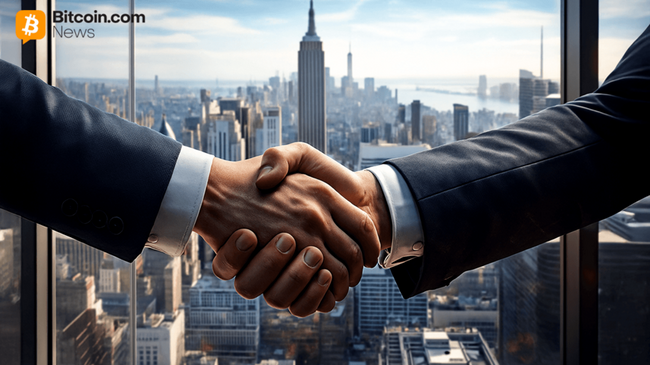 Exodus bewegt sich zur Übernahme von Baanx und Monavate in einem $175M Deal