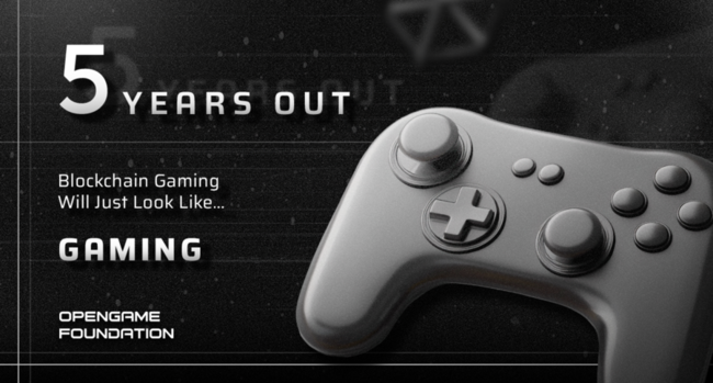 CROSS: Five Years Out: Blockchain Gaming Will Just Look Like… Gaming