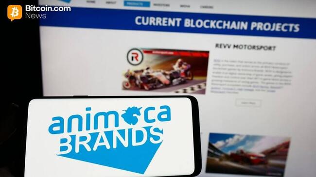 Animoca Brands obtient l’approbation de principe de l’ADGM FSRA pour la gestion de fonds