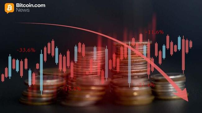 Robert Kiyosaki: Der größte Crash in der Geschichte ist da – Zeit, mehr Bitcoin zu kaufen