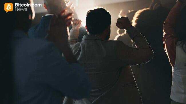 2 000+ банковских консультантов заполняют брифинг по биткойну, содействуя массовому принятию