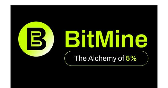 逆勢加碼以太幣！BitMine 信心喊話：下行空間有限、準備迎接「超級週期」