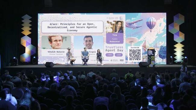 Vitalik 與以太坊基金會 dAI 負責人詳解 x402 、隱私與未來運算