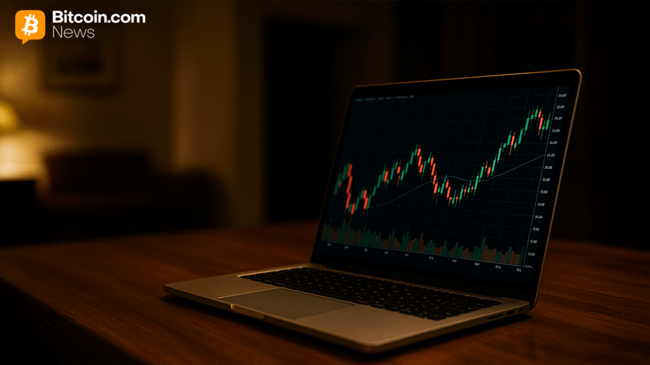 Цена биткоина: сопротивление приближается, $90K становится линией на песке
