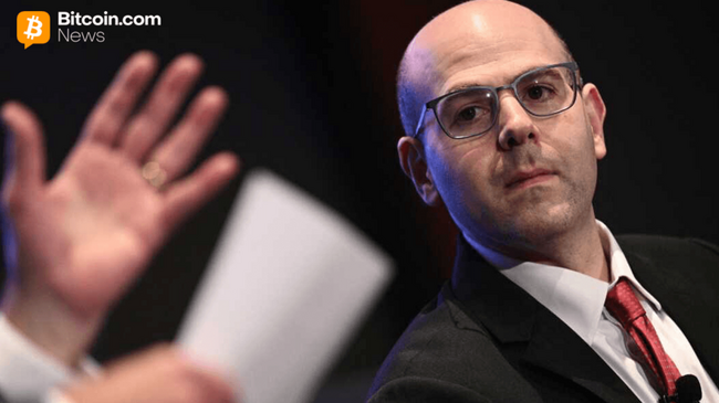 Губернатор ФРС Стивен Миран призывает к «значительным» снижением ставок на фоне роста данных о безработице