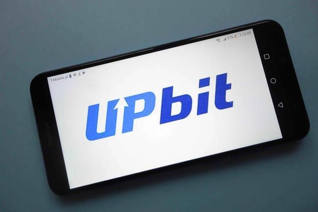 Upbit envisage de faire appel de l'amende de 25 millions de dollars infligée par le régulateur sud-coréen