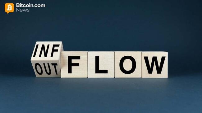 Ether, Solana ETFs enregistrent de fortes entrées alors que Bitcoin recule