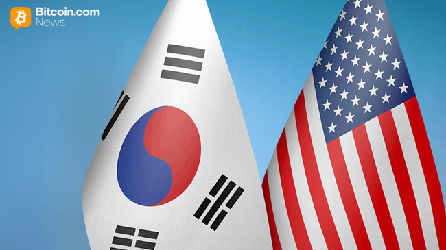 Крипто Настроение: Южная Корея на подъеме, а учреждения США безразличны