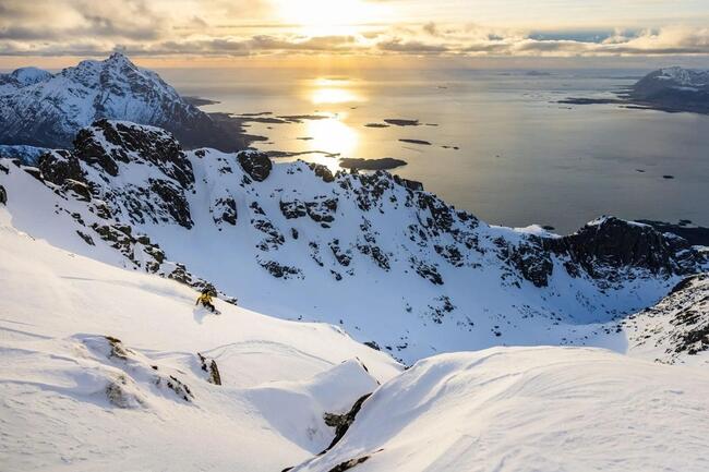 FORBES: 4 Amazing Off-The-Grid Ski Adventures