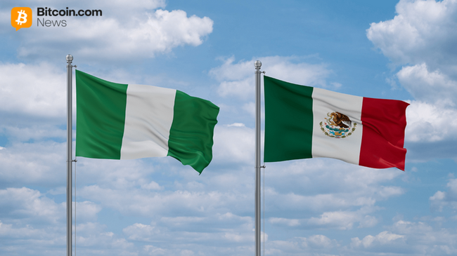 Bitget Wallet verbindet Kryptowährungen mit Bankensystemen in Nigeria und Mexiko