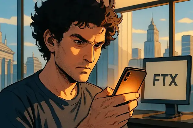 SBF 重新上線並尋求自由，可能轉向川普爭取特赦