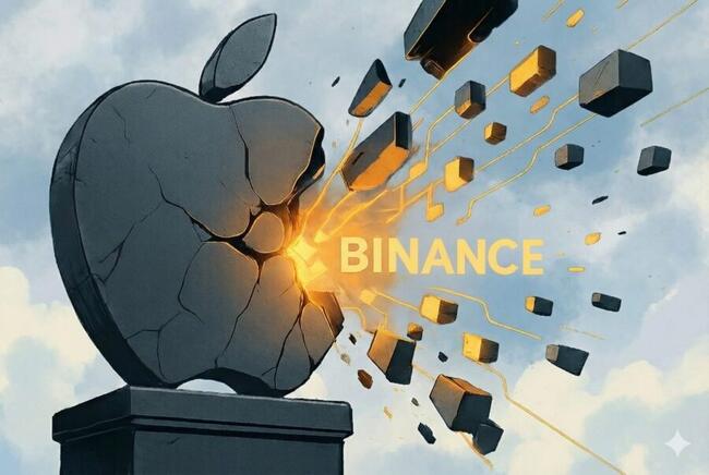 幣安Web3錢包推出「鏈上股票」交易，當前 0% 手續費