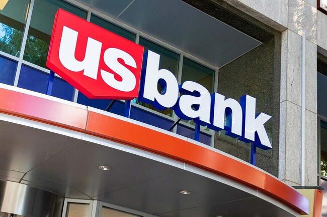 選用恆星鏈！美國第 5 大商銀 U.S Bank 測試發行「客製化穩定幣」