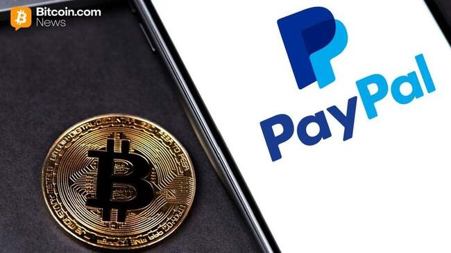 Paypal Lance un Concours Bitcoin de 1 Million de Dollars pour les Transactions Crypto aux États-Unis