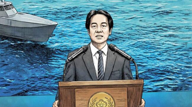 賴清德承認「中國目標2027武統台灣」記者會完整逐字稿