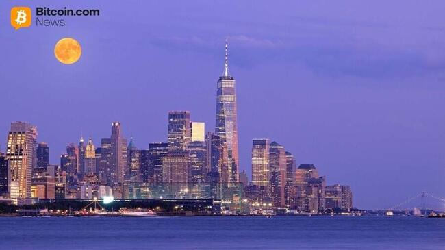 Moonpay получает лицензию трастового агентства штата Нью-Йорк для расширения регулируемых услуг с цифровыми активами