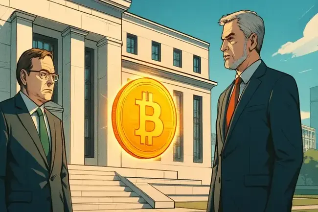 誰當聯準會主席最利多加密市場？候選人榜單與關鍵時間點解析