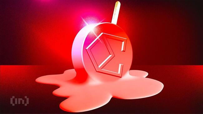 Kryptohvaler sælger Ethena (ENA) — er et fald på 13% det næste?