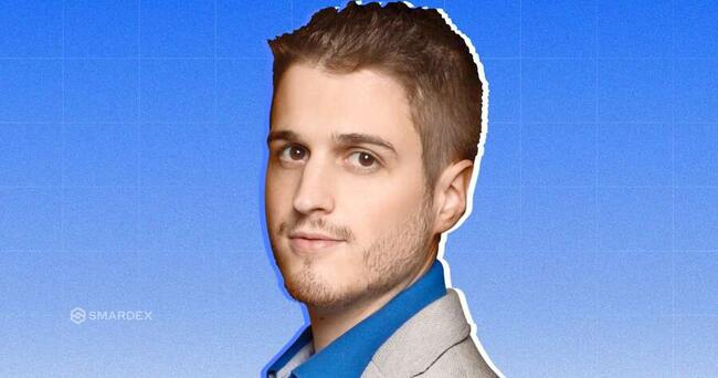 DLNEWS: SMARDEX Co-Founder on Fixing Impermanent Loss and Building Self-Funded DeFi