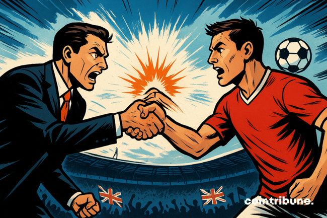 A Crypto Exchange Signs an Ambitious Partnership with a Premier League Club