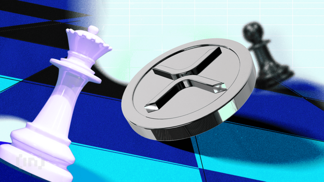 Actualités XRP : Un nouveau signal d’alerte menace la hausse