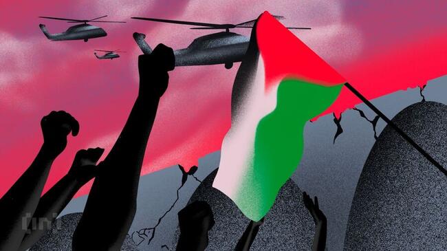 Tiền điện tử trở thành cứu cánh của Gaza — và là mục tiêu của các chương trình viện trợ giả mạo