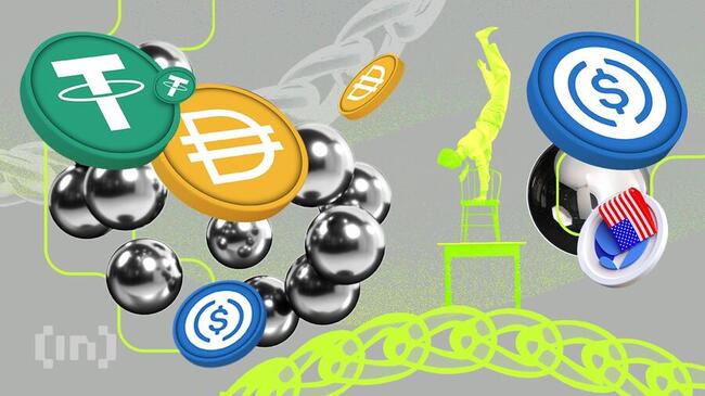 Lebih dari 300 Stablecoin di CoinGecko, Tapi Apakah Semuanya Sama?