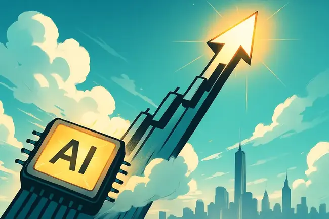 摩根大通：AI 超級週期驅動，標普 500 指數 2026 年有望再成長8%