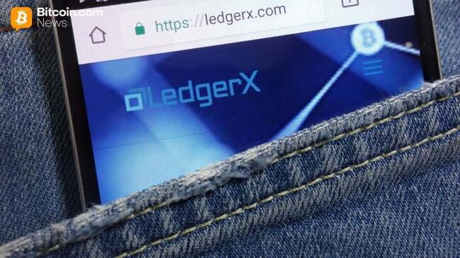 Miami International Holdings продаст контрольный пакет акций в LedgerX компаниям Robinhood и Susquehanna.