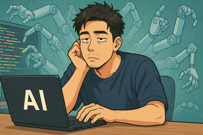 林上倫律師專文》Gemini 3.0 帶來的「Vibe Coding」熱潮，是一場被誤解的狂歡