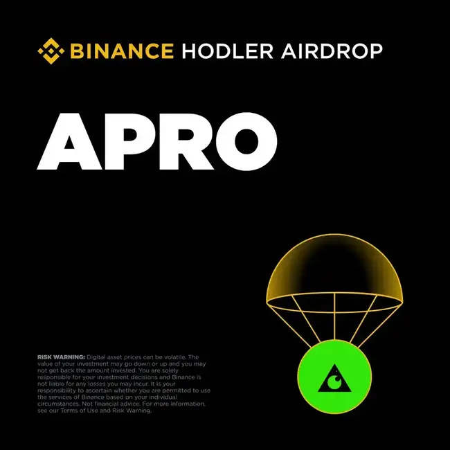 Ce este APRO (AT) – al 59-lea proiect Binance pe portalul HODLer Airdrops