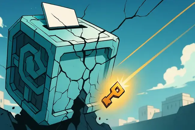 密碼學殿堂的年度大爆笑：「多簽私鑰搞丟」打敗了全球最安全選舉