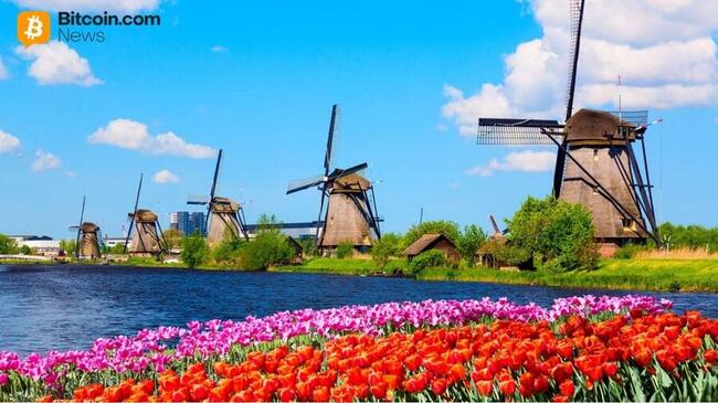 Голландский управленец активами Bitcoin Blockrise получает лицензию MiCAR для европейской экспансии