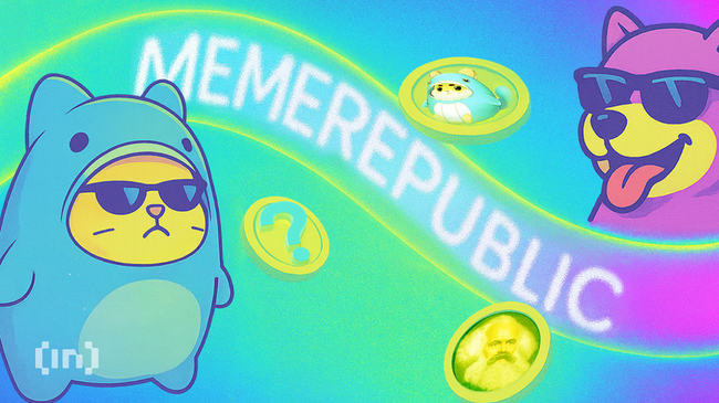 MemeRepublic. Итоги второй недели: борьба стала жарче