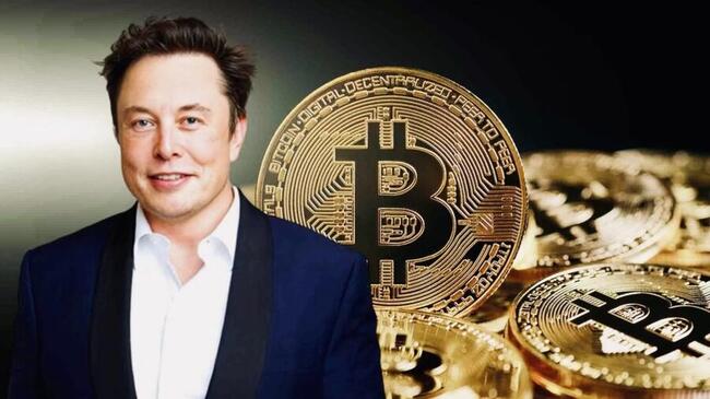 SpaceX 轉移 1 億美元比特幣，馬斯克要套現了？