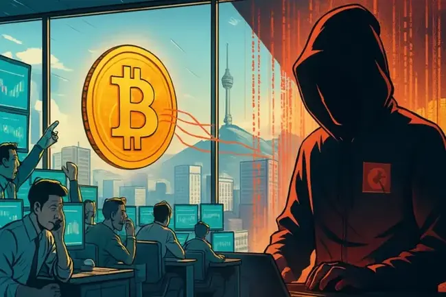 泡菜溢價 VS 國家駭客，Upbit 數次被盜背後的南北韓暗戰